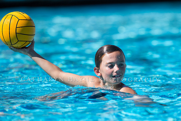 11U Olympic Development Skills Clinic for USA Water Polo