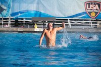 USA Water Polo Academy Training