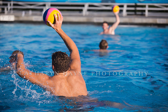 USA Water Polo Academy Training
