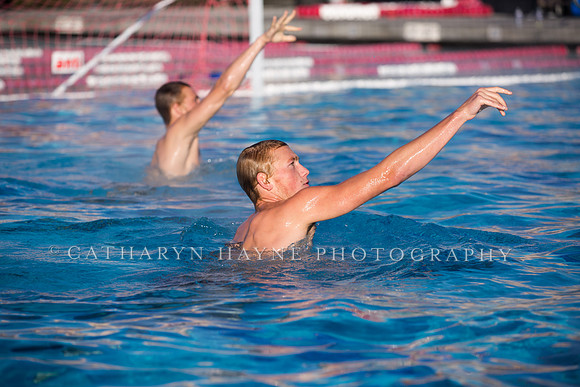 USA Water Polo Academy Training