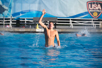 USA Water Polo Academy Training