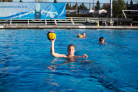 USA Water Polo Academy Training