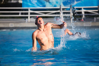 USA Water Polo Academy Training