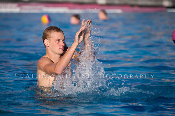 USA Water Polo Academy Training