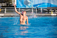 USA Water Polo Academy Training