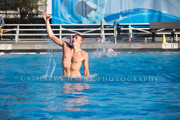 USA Water Polo Academy Training