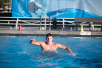 USA Water Polo Academy Training