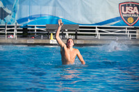 USA Water Polo Academy Training