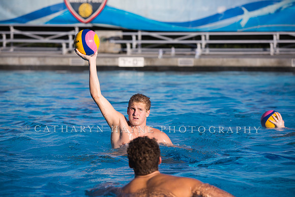 USA Water Polo Academy Training