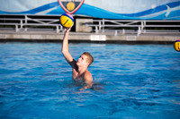 USA Water Polo Academy Training