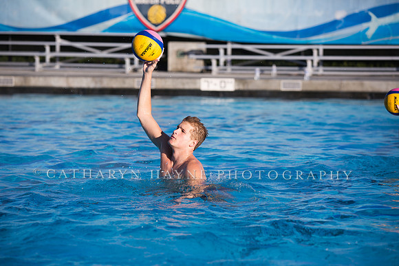 USA Water Polo Academy Training