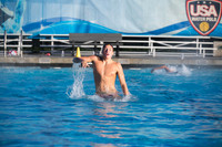 USA Water Polo Academy Training