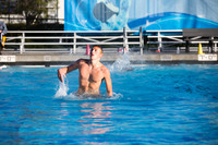 USA Water Polo Academy Training