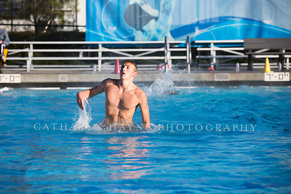 USA Water Polo Academy Training