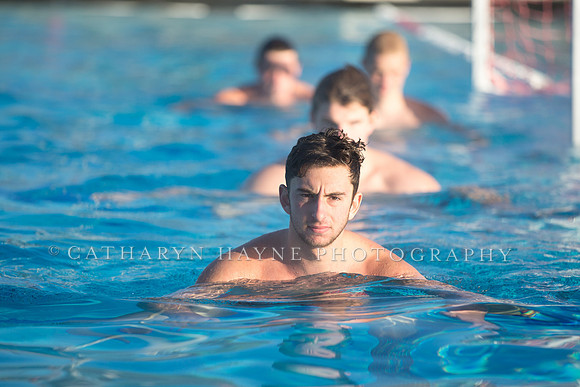 USA Water Polo Academy Training