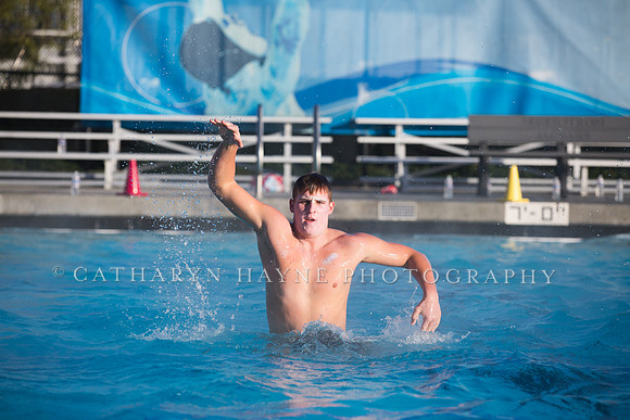 USA Water Polo Academy Training