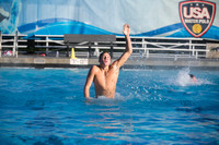USA Water Polo Academy Training