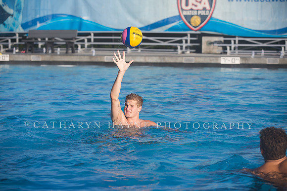 USA Water Polo Academy Training