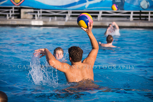 USA Water Polo Academy Training