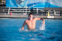 USA Water Polo Academy Training