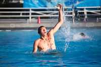 USA Water Polo Academy Training