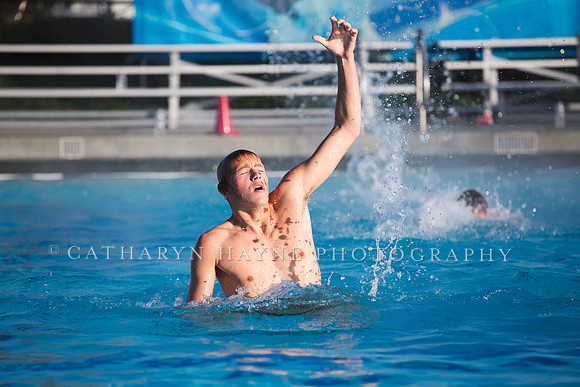 USA Water Polo Academy Training