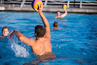 USA Water Polo Academy Training