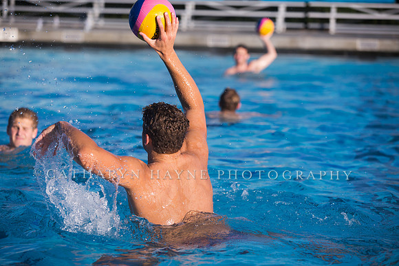 USA Water Polo Academy Training