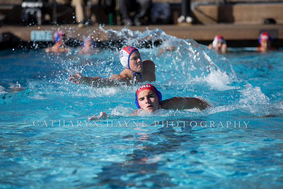 USA Water POlo ODP 2000-2001