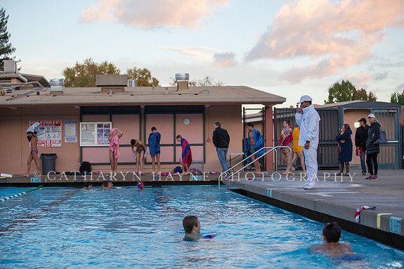 USA Water POlo ODP 2000-2001