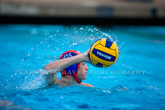 USA Water POlo ODP 2000-2001
