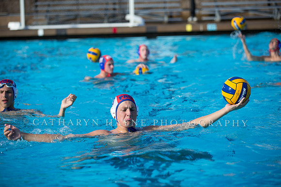 USA Water POlo ODP 2000-2001