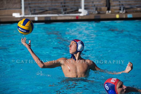 USA Water POlo ODP 2000-2001