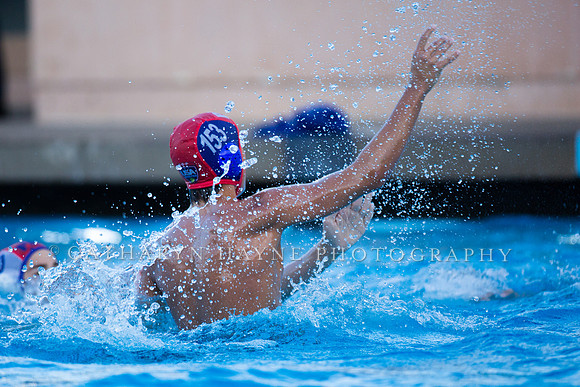 USA Water POlo ODP 2000-2001