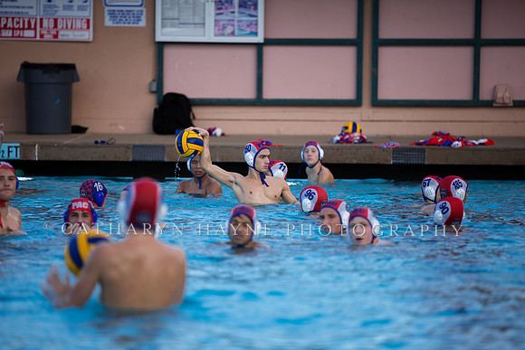 USA Water POlo ODP 2000-2001