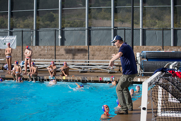 USA Water POlo ODP 2000-2001