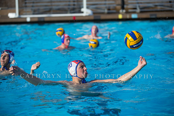 USA Water POlo ODP 2000-2001