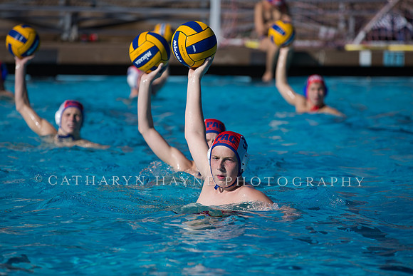 USA Water POlo ODP 2000-2001