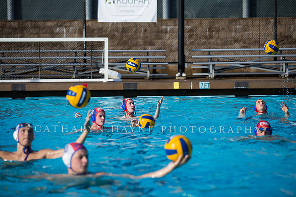 USA Water POlo ODP 2000-2001