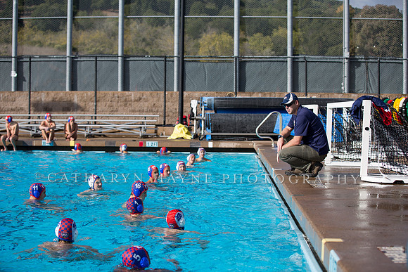 USA Water POlo ODP 2000-2001