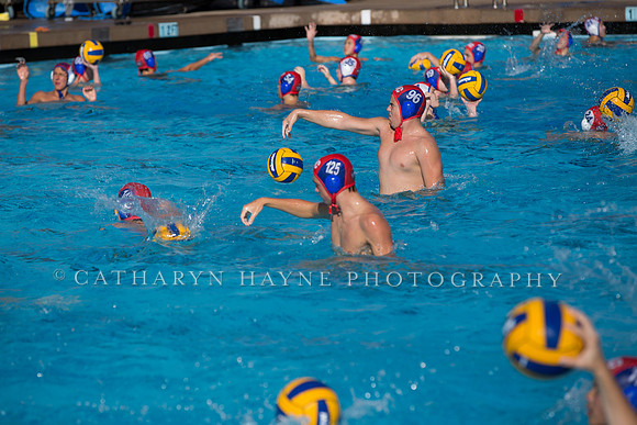 USA Water POlo ODP 2000-2001