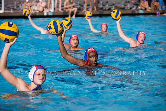 USA Water POlo ODP 2000-2001
