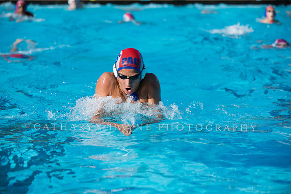 USA Water POlo ODP 2000-2001