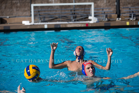 USA Water POlo ODP 2000-2001