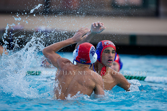USA Water POlo ODP 2000-2001