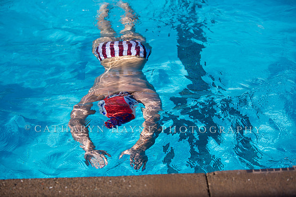 USA Water POlo ODP 2000-2001