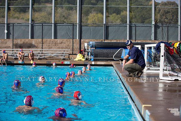 USA Water POlo ODP 2000-2001