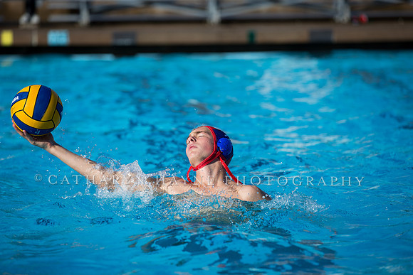 USA Water POlo ODP 2000-2001
