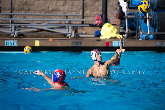 USA Water POlo ODP 2000-2001