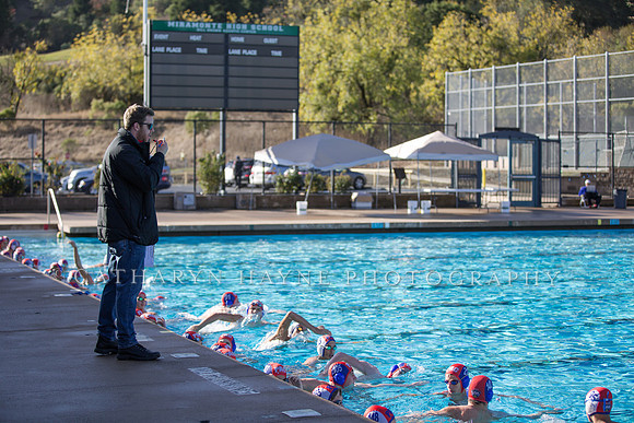 USA Water POlo ODP 2000-2001
